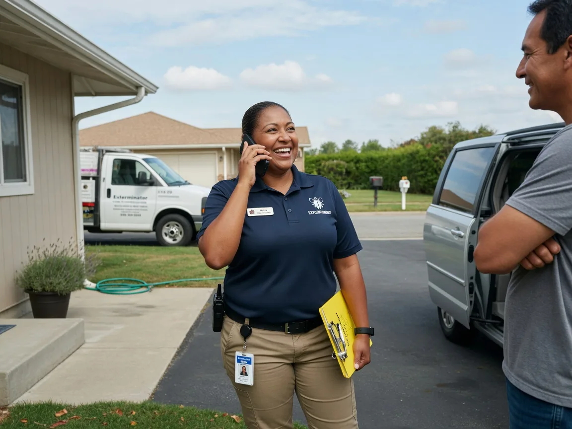 Pest Control Schofield, WI FAQs